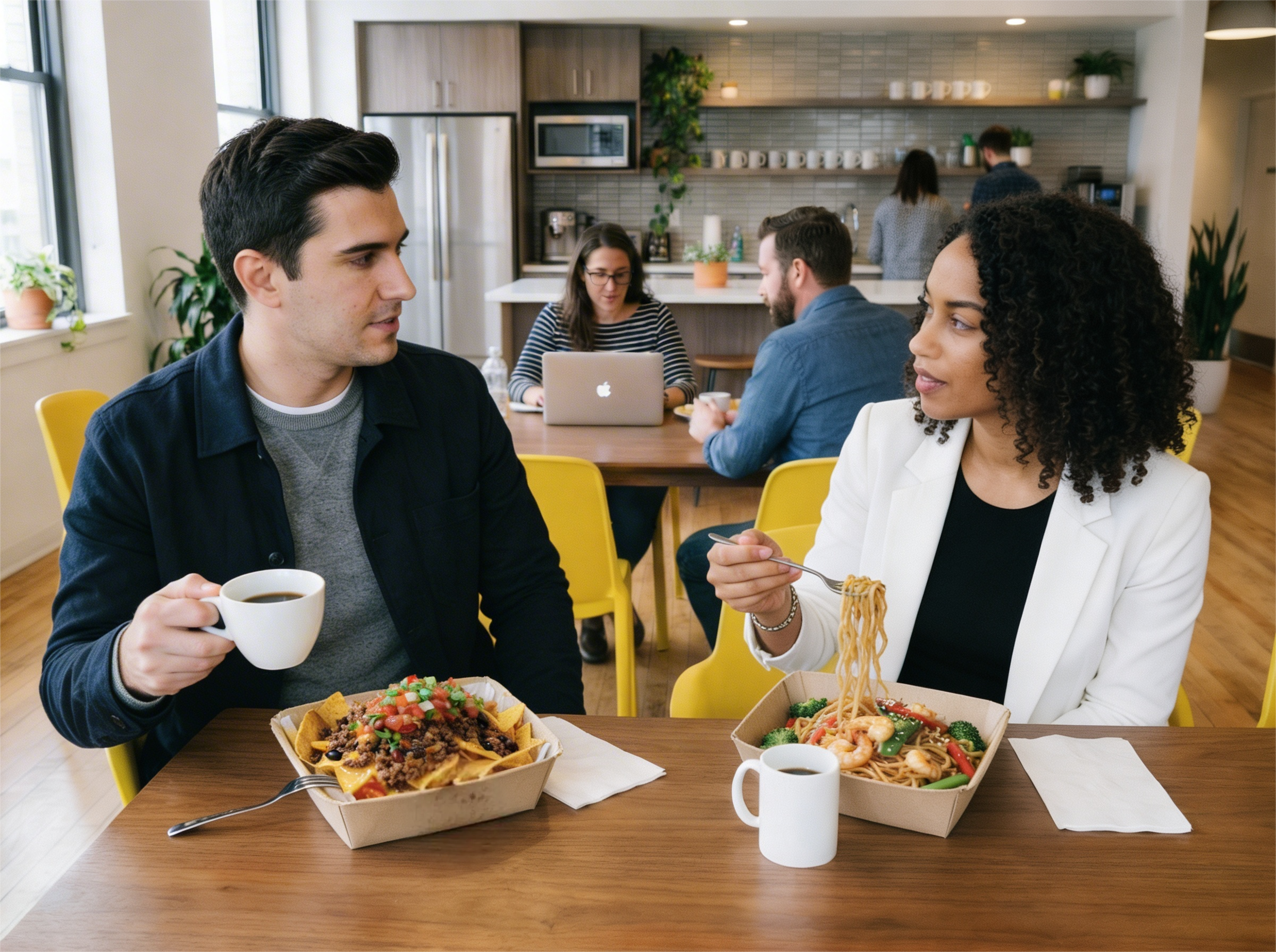 Foodture Ready-Made Meals