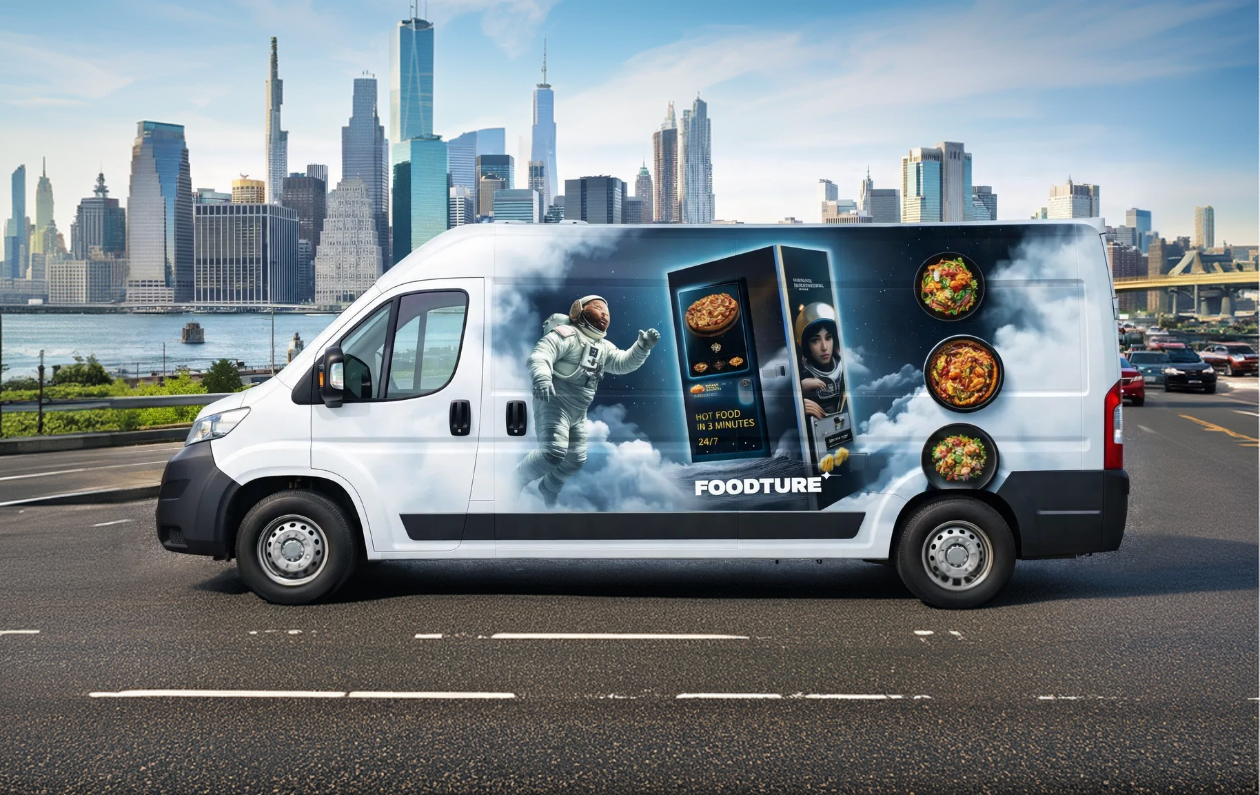 Built for High-Traffic Locations