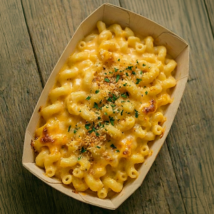 Creamy Mac & Cheese